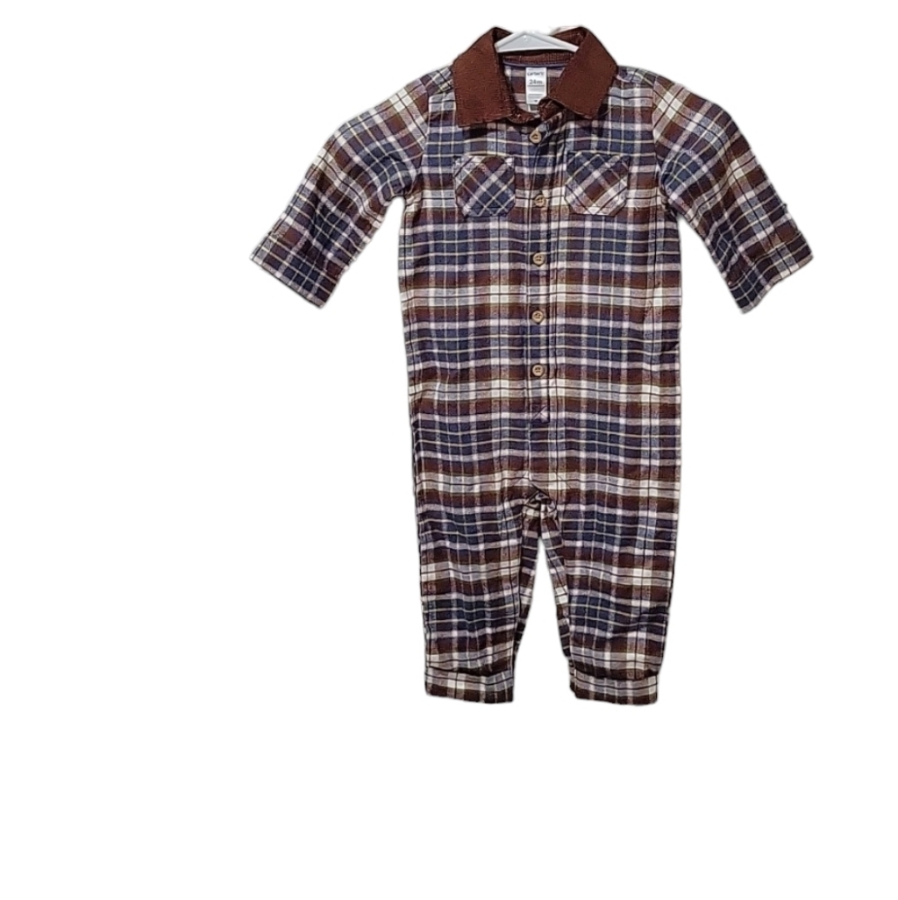 Carter's Boys Jumpsuit 24 months